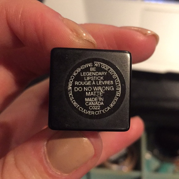 Smash box lipstick - Picture 4 of 4